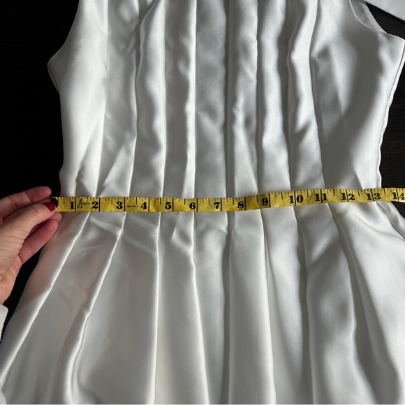 ‼️sold out everywhere ‼️ Ted Baker Bow Dress - Picture 14 of 16